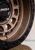 ROH Wheels - ASSAULT MATTE BLACK BRONZE | MATTE BLACK BRONZE